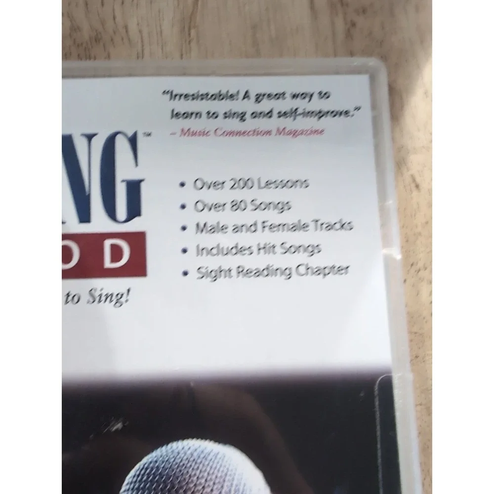 eMedia Singing Method for Windows ES02121‎